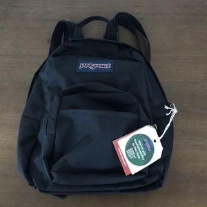NWT Jansport Mini bag half pint black